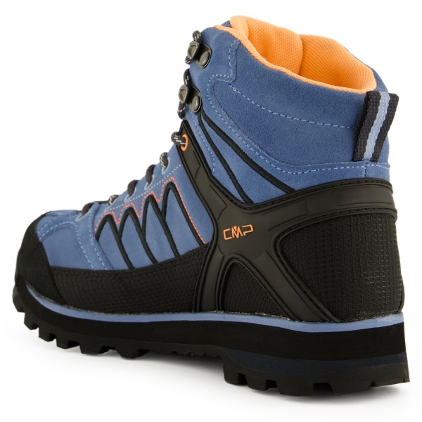 CMP - Women's Moon Mid Trekking Shoe Waterproof - Chaussures de randonnée