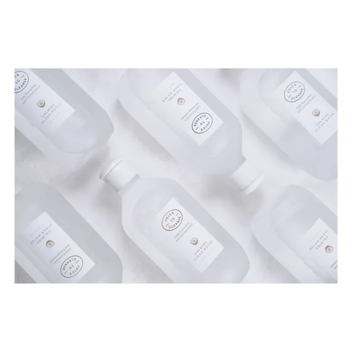 Juice to Cleanse Eau micellaire nettoyante et démaquillante - 300 ml