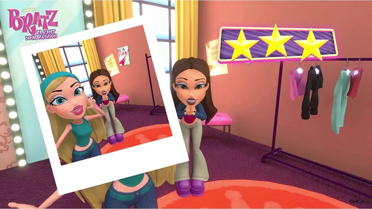 Bratz: Flaunt Your Fashion - PS4