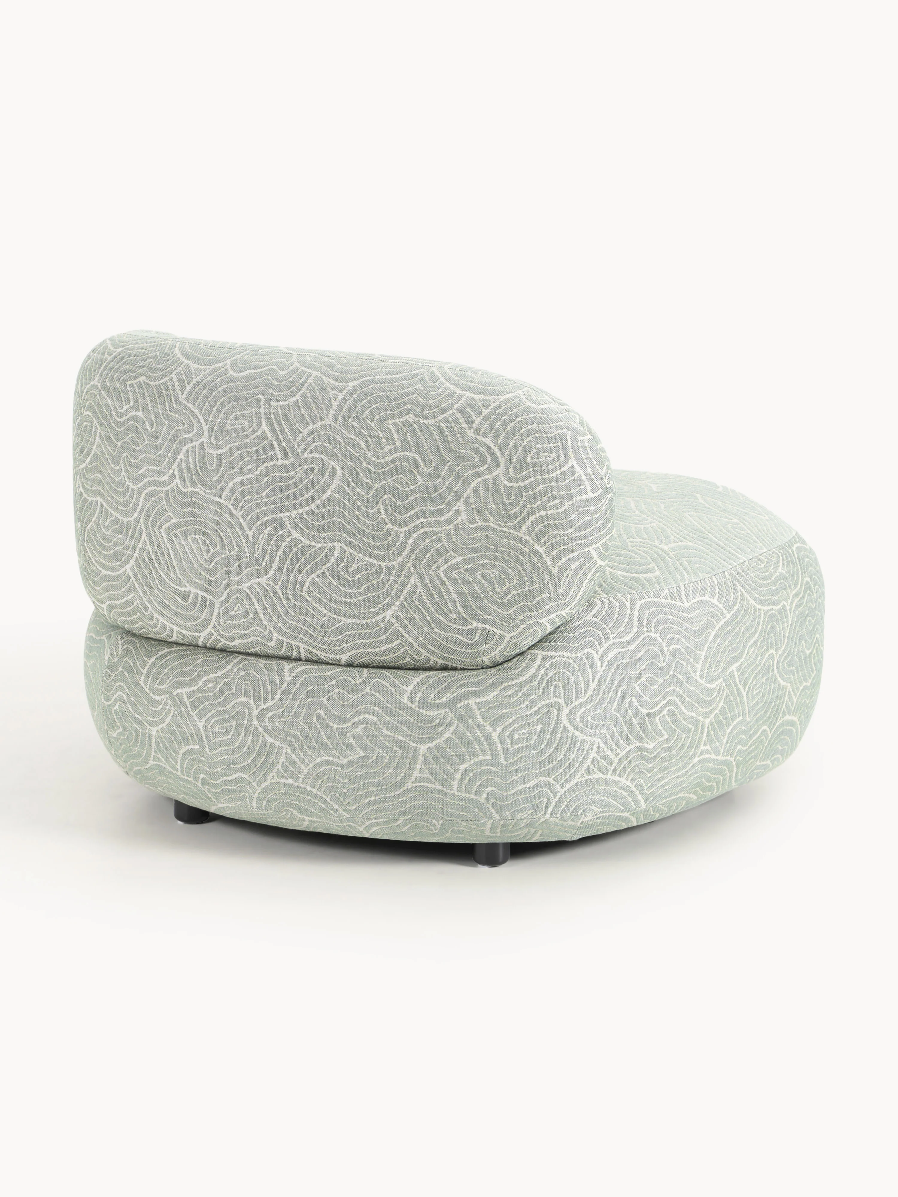 Loungefauteuil Alba