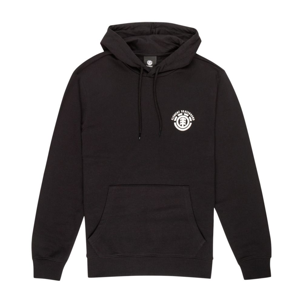 Element GREAT OUTDOOR - Sweat Homme flint black