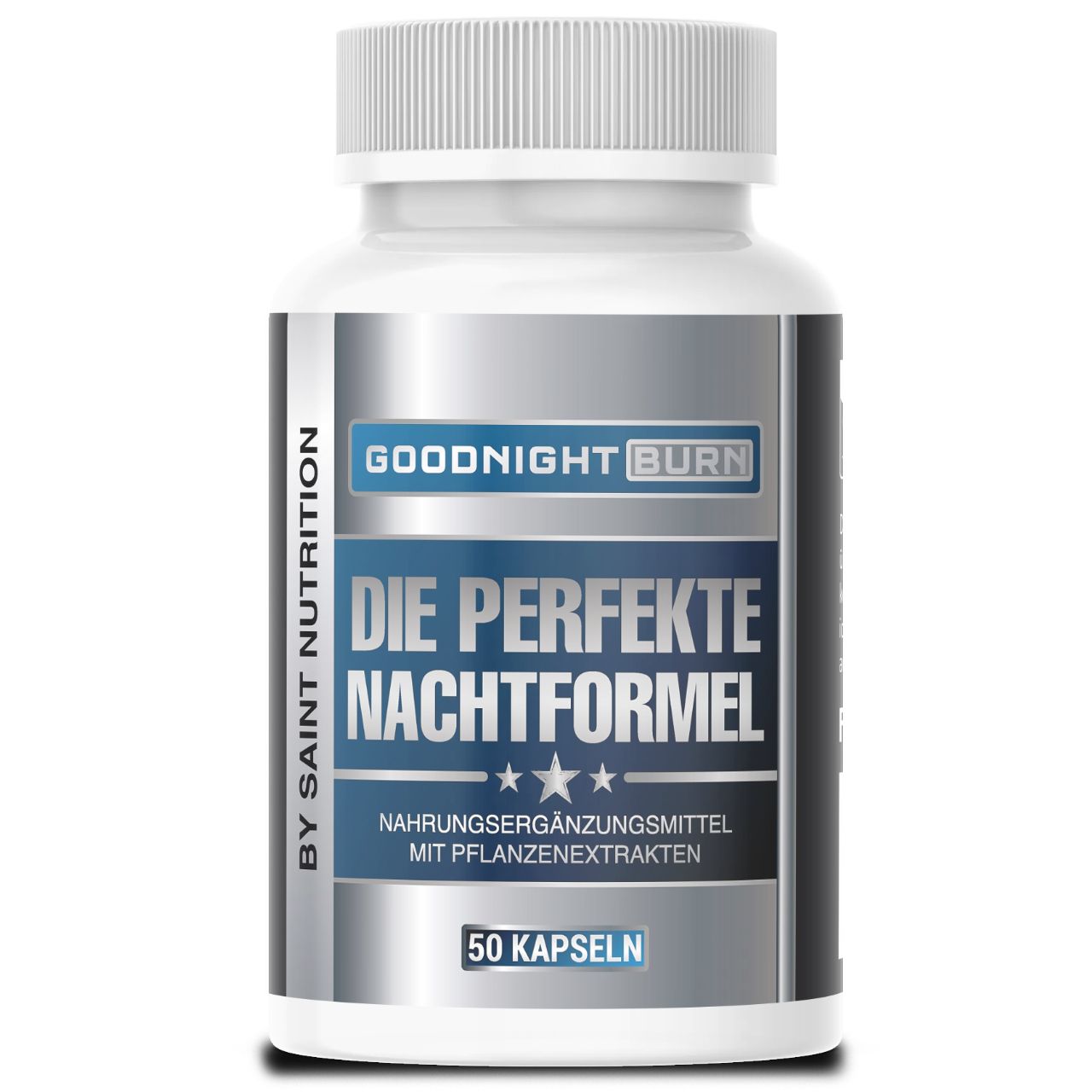 Saint Nutrition® | Goodnight Burn | Abnehm-Kapseln