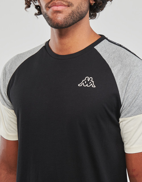 Kappa - IPOOL - Noir / Blanc / Gris
