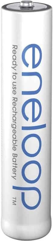 Panasonic - Eneloop AAA 800mAh - Oplaadbare Batterijen - 4x