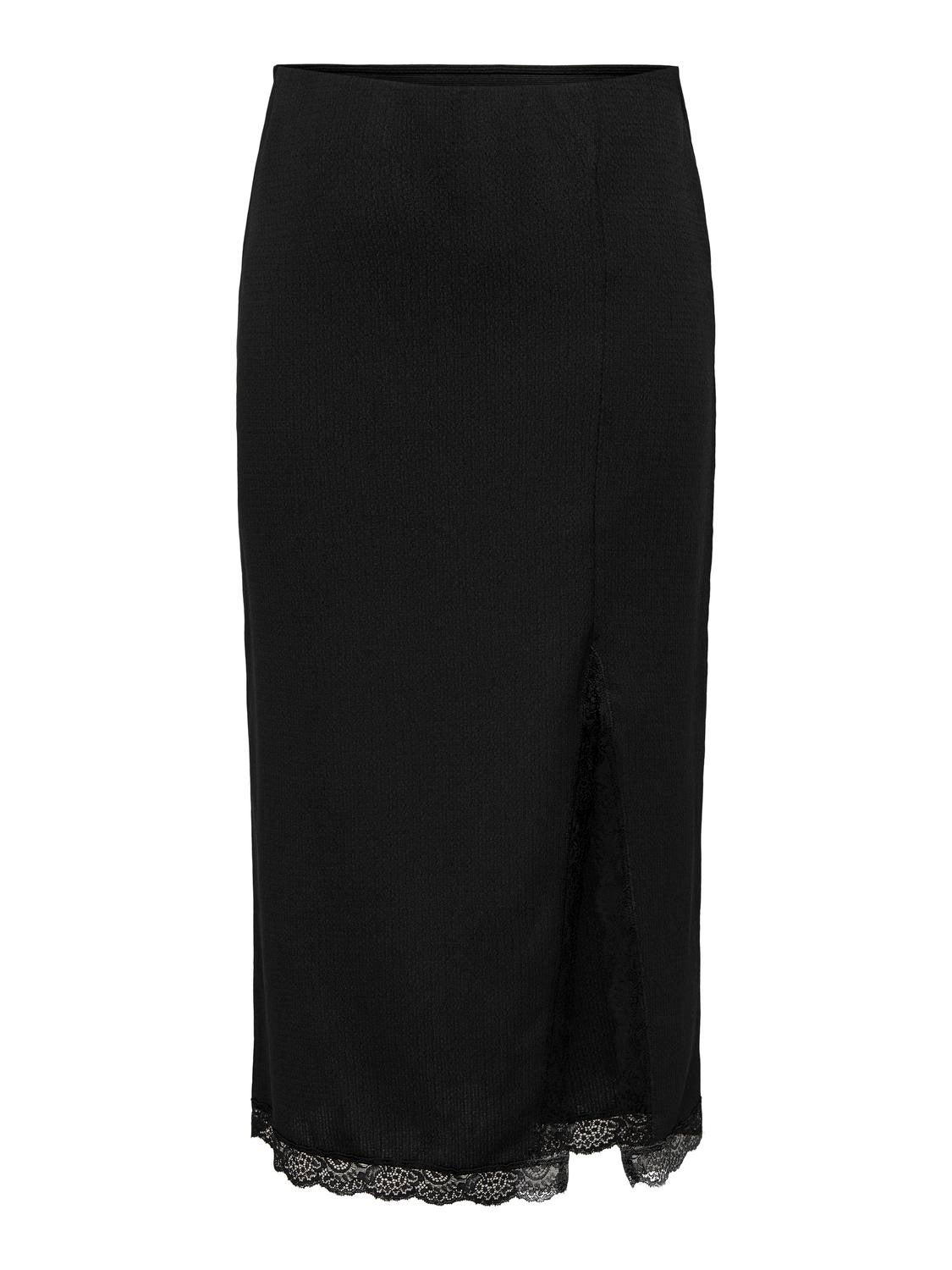 ONLHILLARY Rock Black