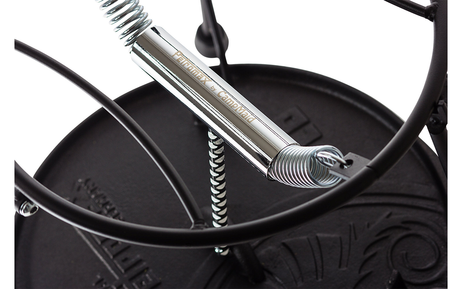 Petromax Feuertopf Deckelhalter pro-ft
