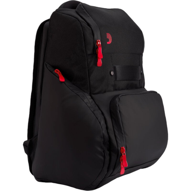 D'Addario Backline Gear Transport Pack Solo Musician's Accessories Backpack