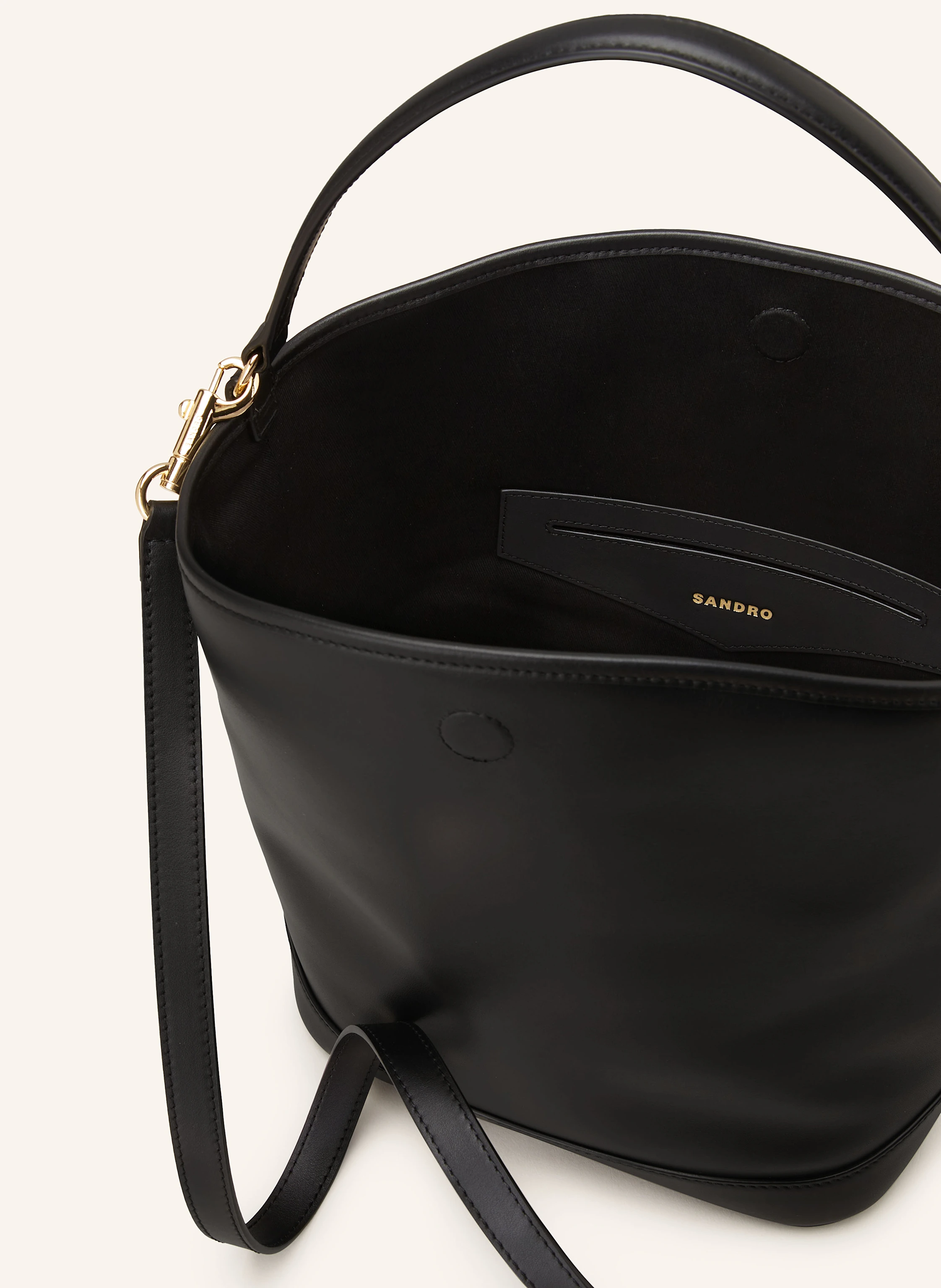 SANDRO Handtasche TANGOSO