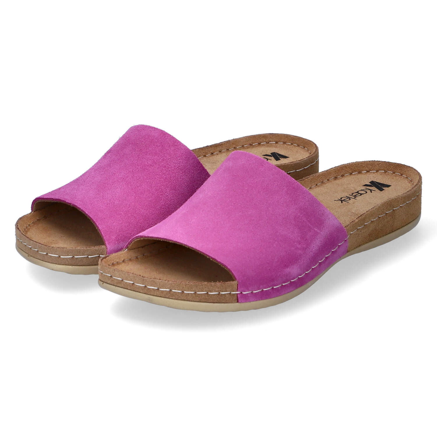 Kaerlek Pantoletten - mirabilis pink