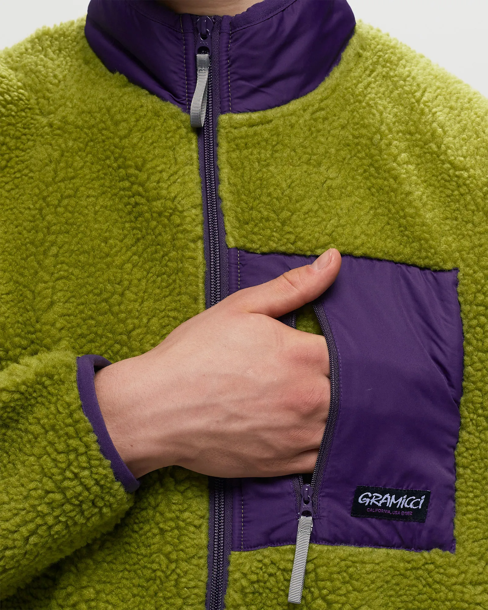 Gramicci SHERPA JACKET