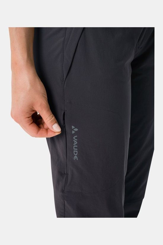 Vaude Vaude Farley III Stretch Broek Long Dames