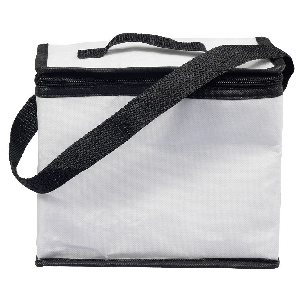 Lunch bag thermo 6l rose
