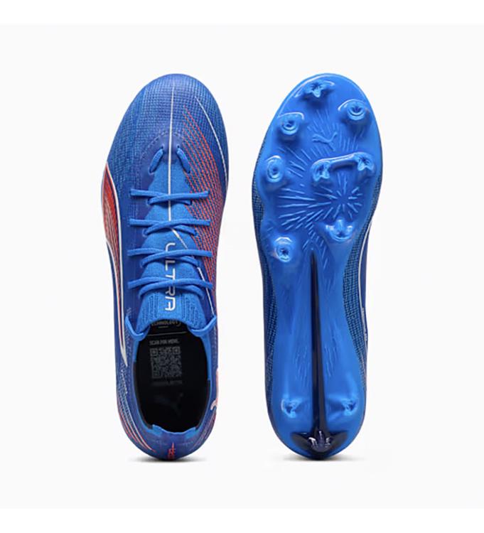 PUMA ULTRA 6 PRO FG/AG 108551 ULTRA-BLUE-PUMA-WHITE-GLOWING