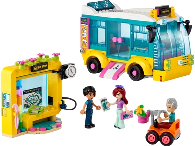 LEGO Heartlake City Bus (41759)