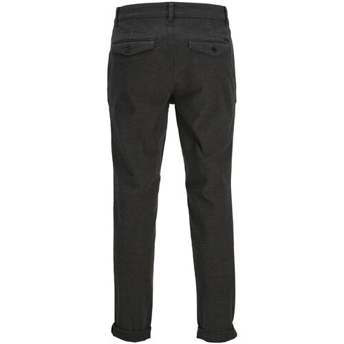 Jack & Jones - 12242196 HARVEY WIN-DARK GREY Gris