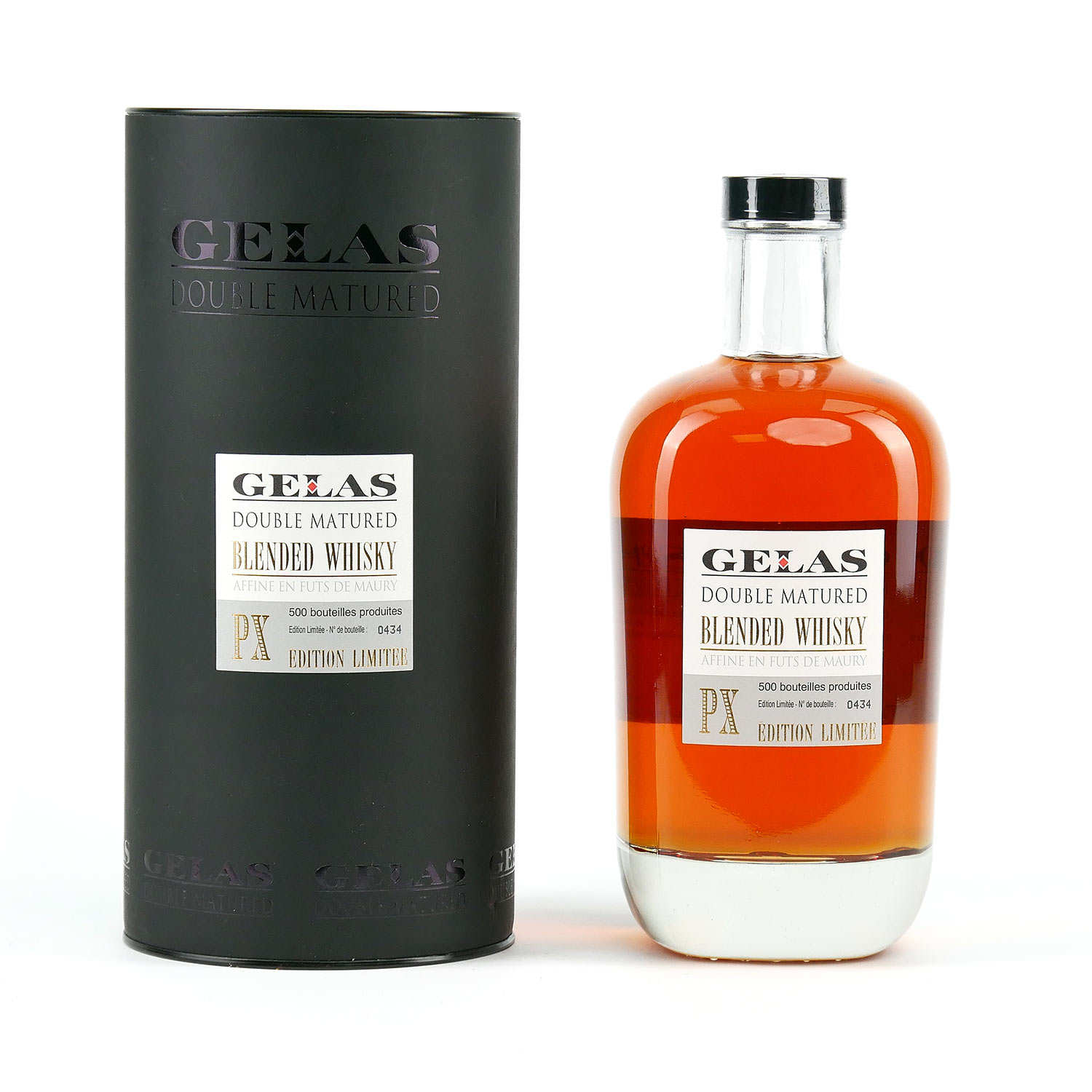 Whisky PX - Gélas