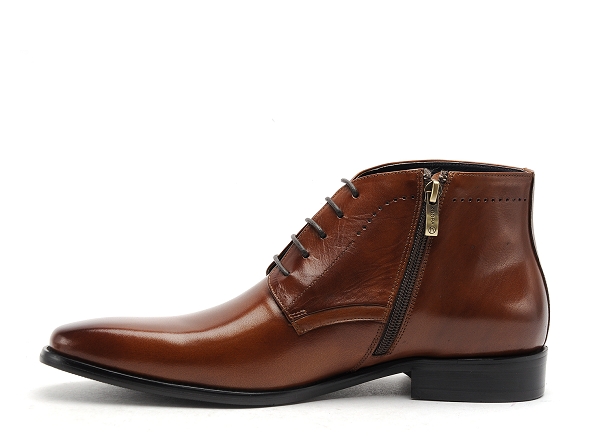 Kdopa boots bottine homme rosario marron