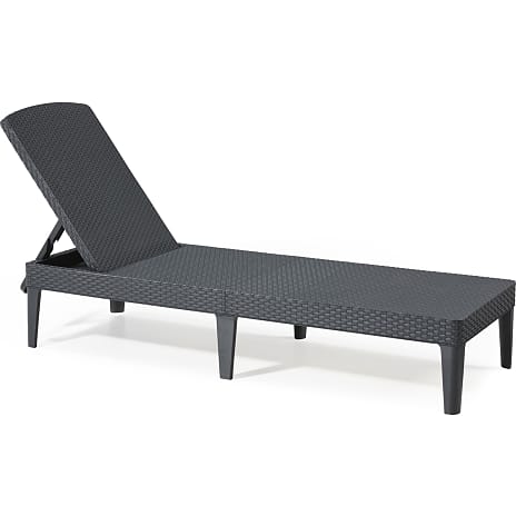 Jaipur Solseng 187 cm - Mørkegrå