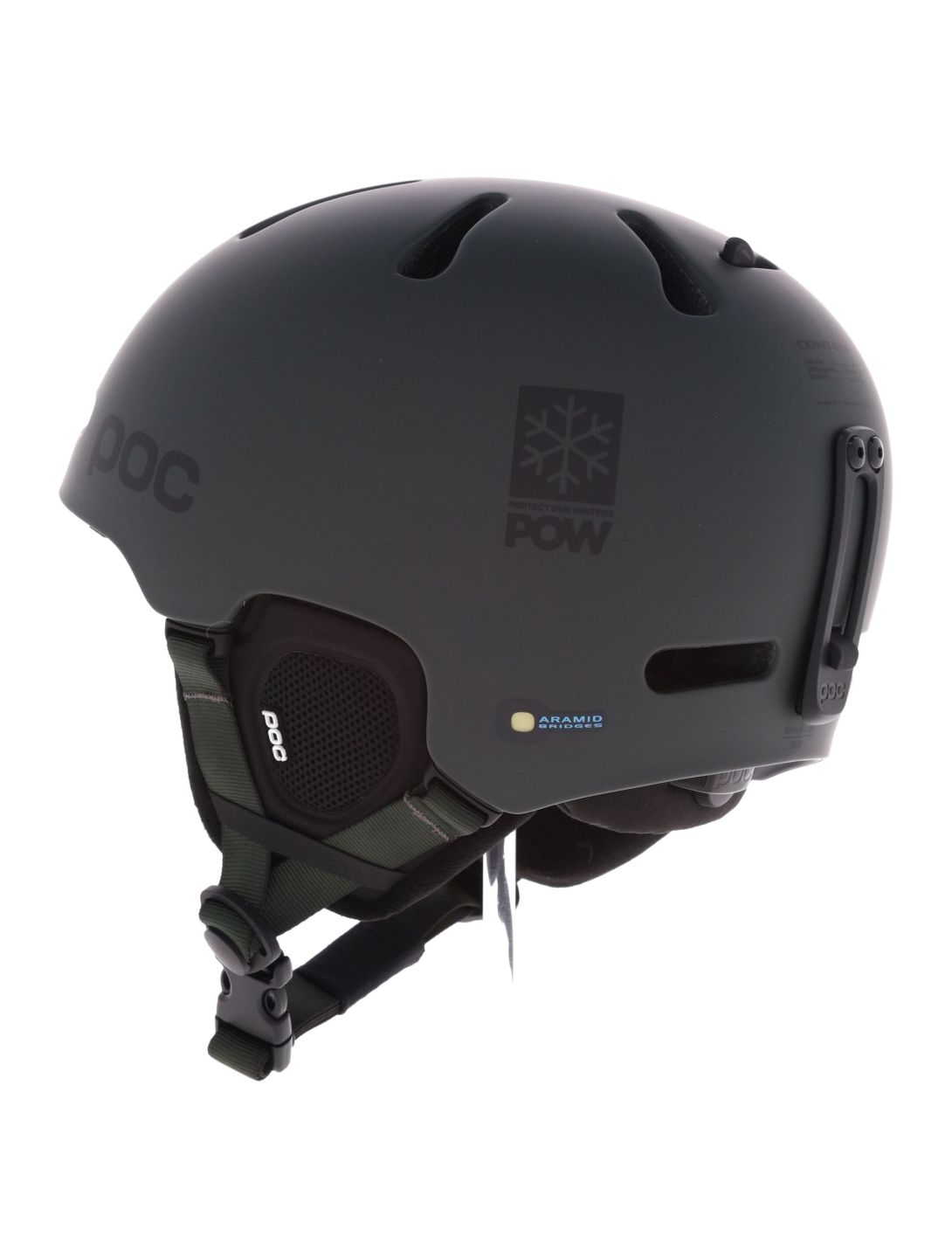 Fornix MIPS POW JJ skihelm unisex