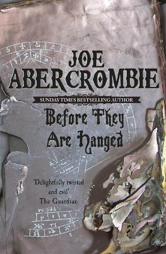 Before They Are Hanged: Book Two - The First Law (Paperback)