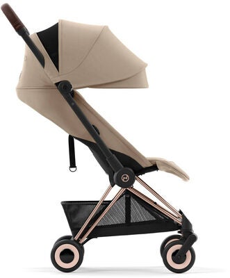 Cybex COYA Trille, Cozy Beige/Rosegold