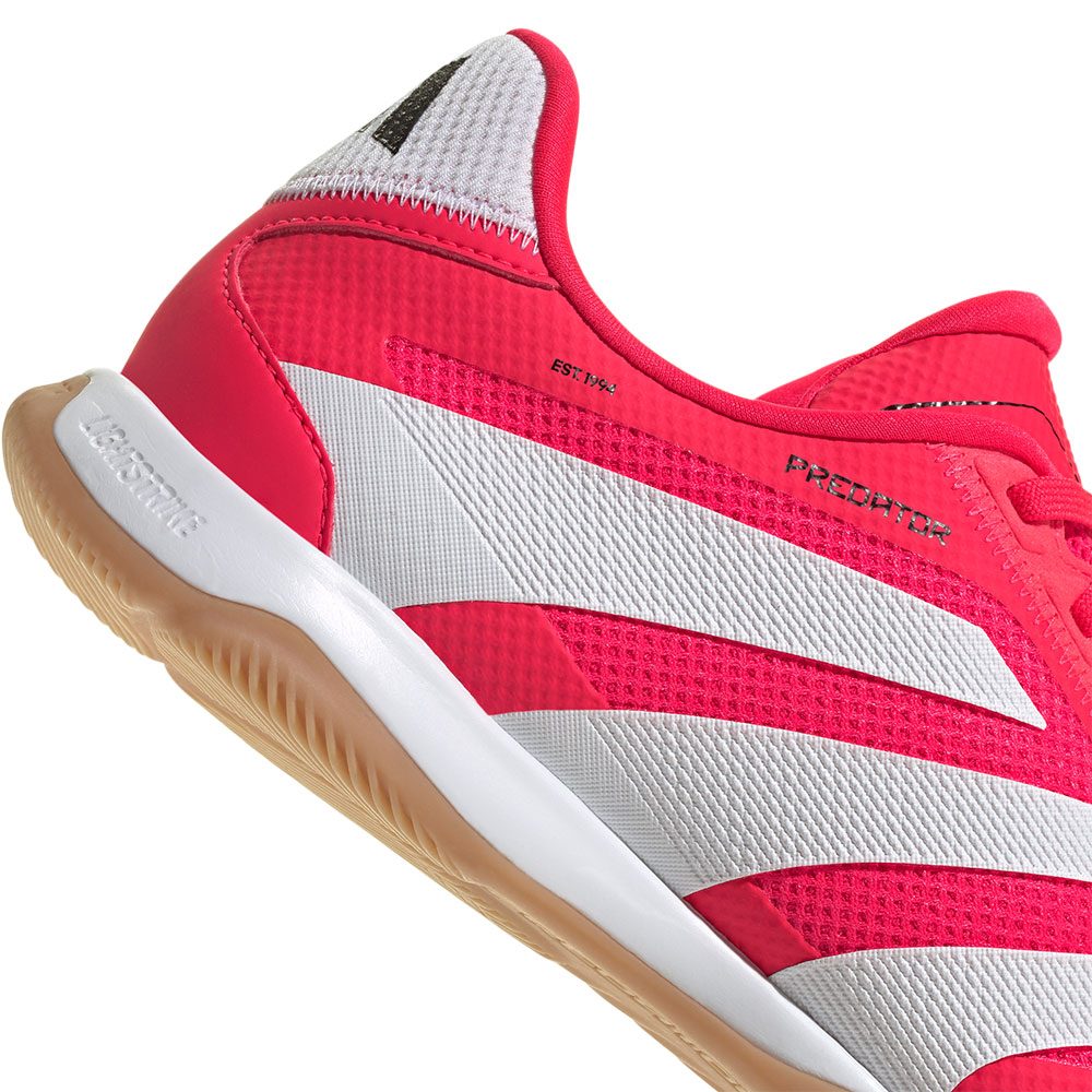 adidas Predator League IN Fußballschuh Herren lucid red