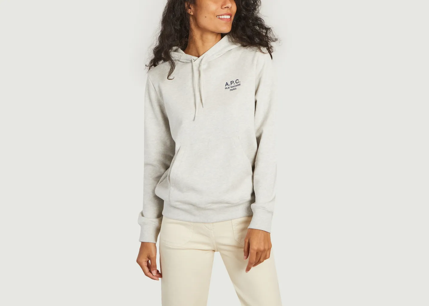Hoodie Manuela A.P.C.