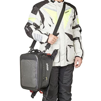 Sacoche réservoir Givi GRT715 Gravel-T (20 litres) Universel - Noir