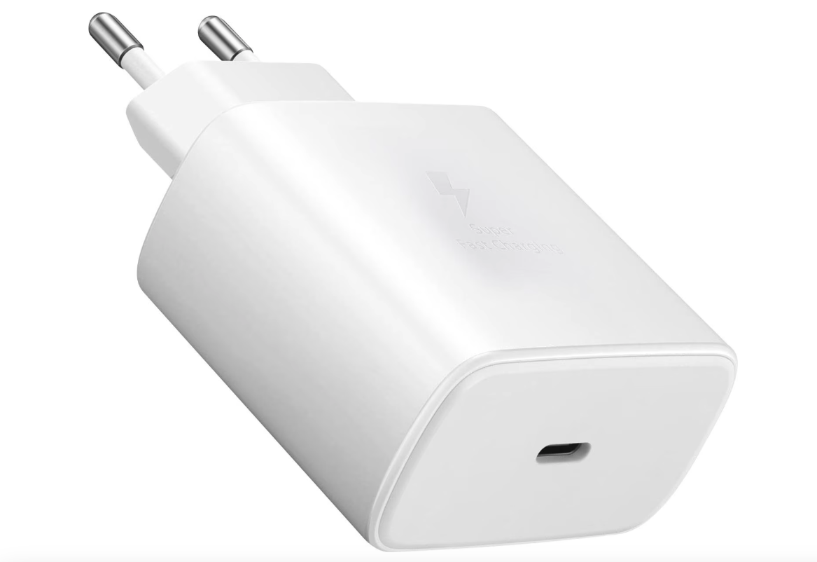(45W) USB C Ladegerät Netzteil Power Delivery (GP-PTU020SOFWQ) - Weiss