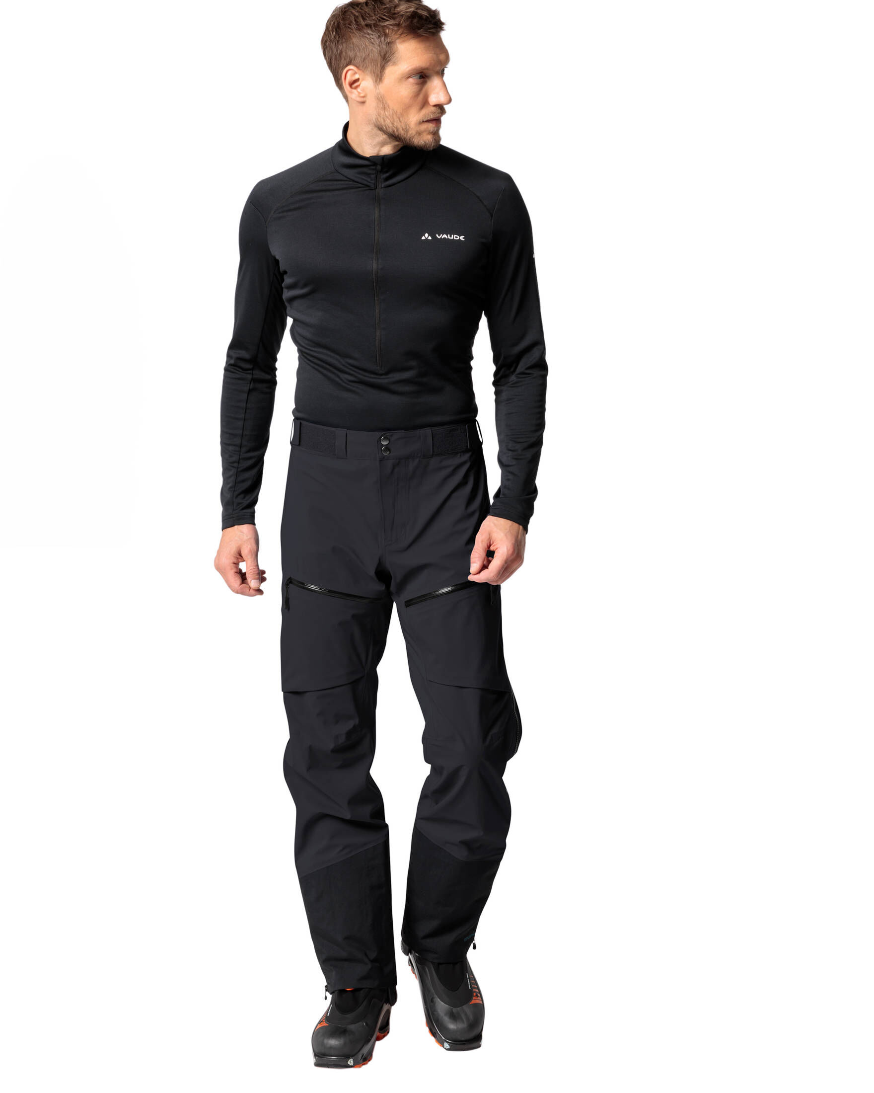 VAUDE| Herren Hose Monviso 3L