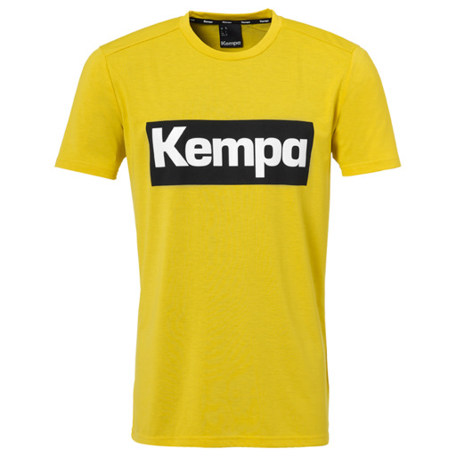 Camiseta Laganda Mostaza Kempa