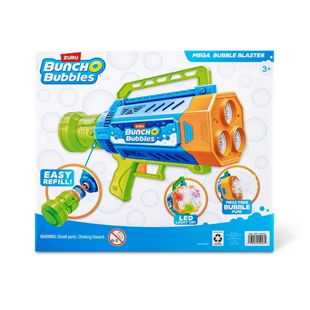Bunch O Bubbles - Blaster - Large S1