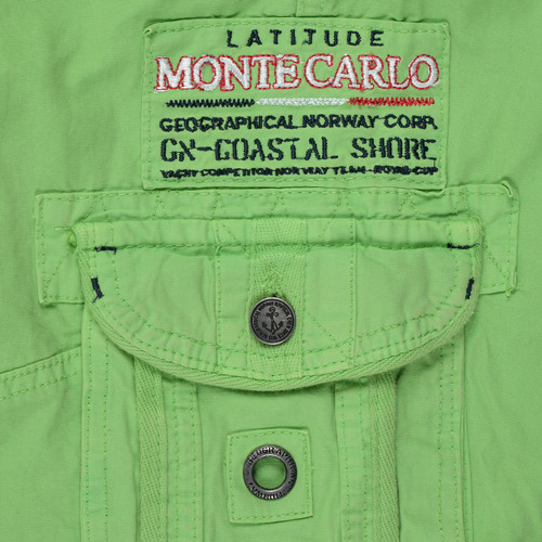 Geographical Norway - POUDRE BOY - Vert