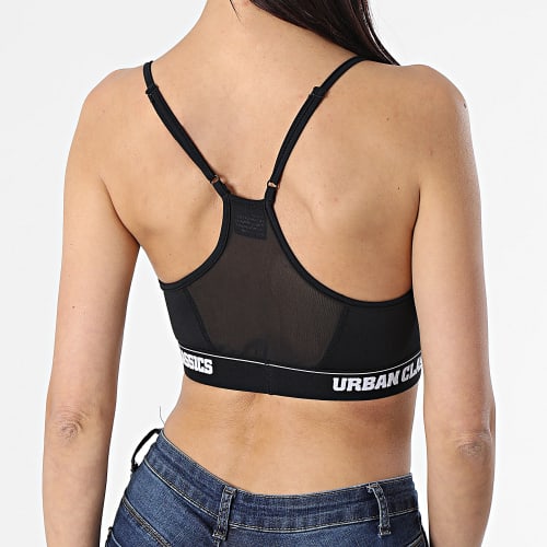 Brassière Femme TB1659 Noir
