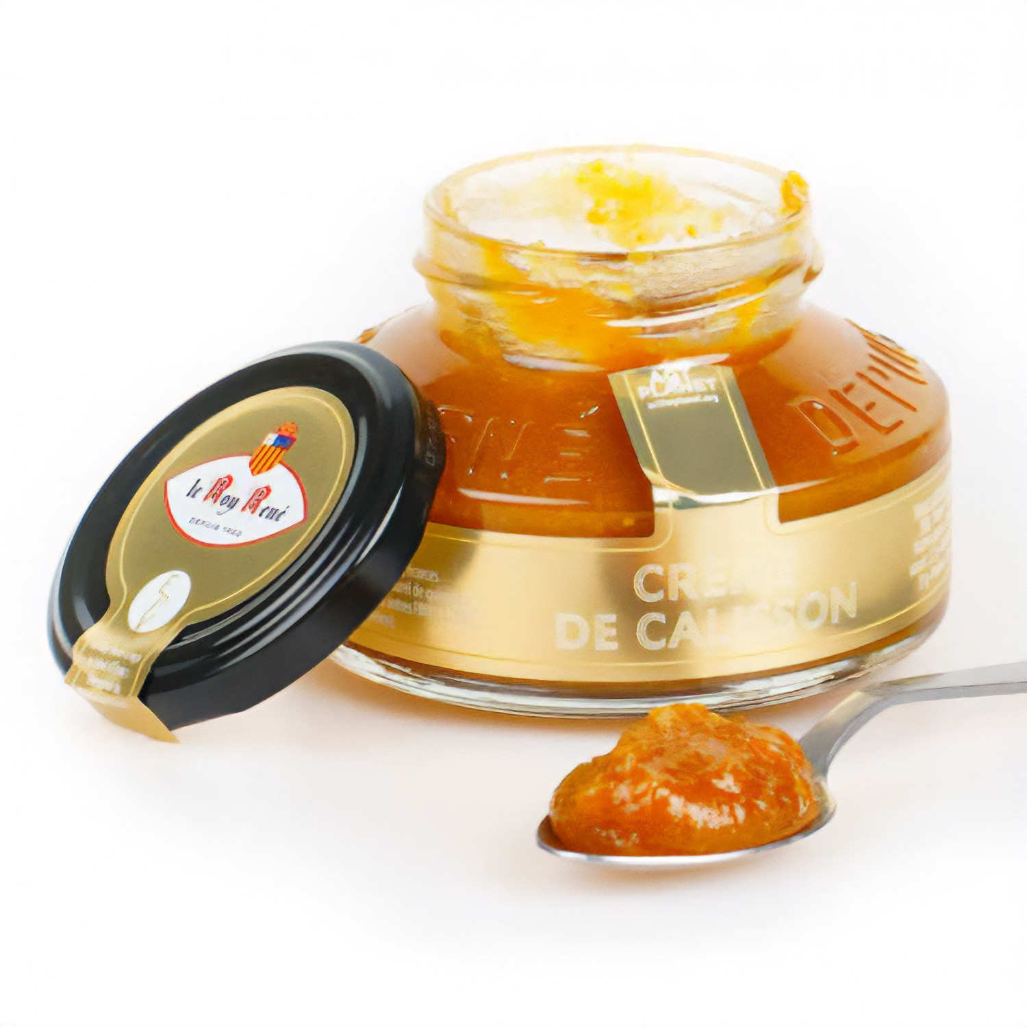 Crème de calisson Roy René