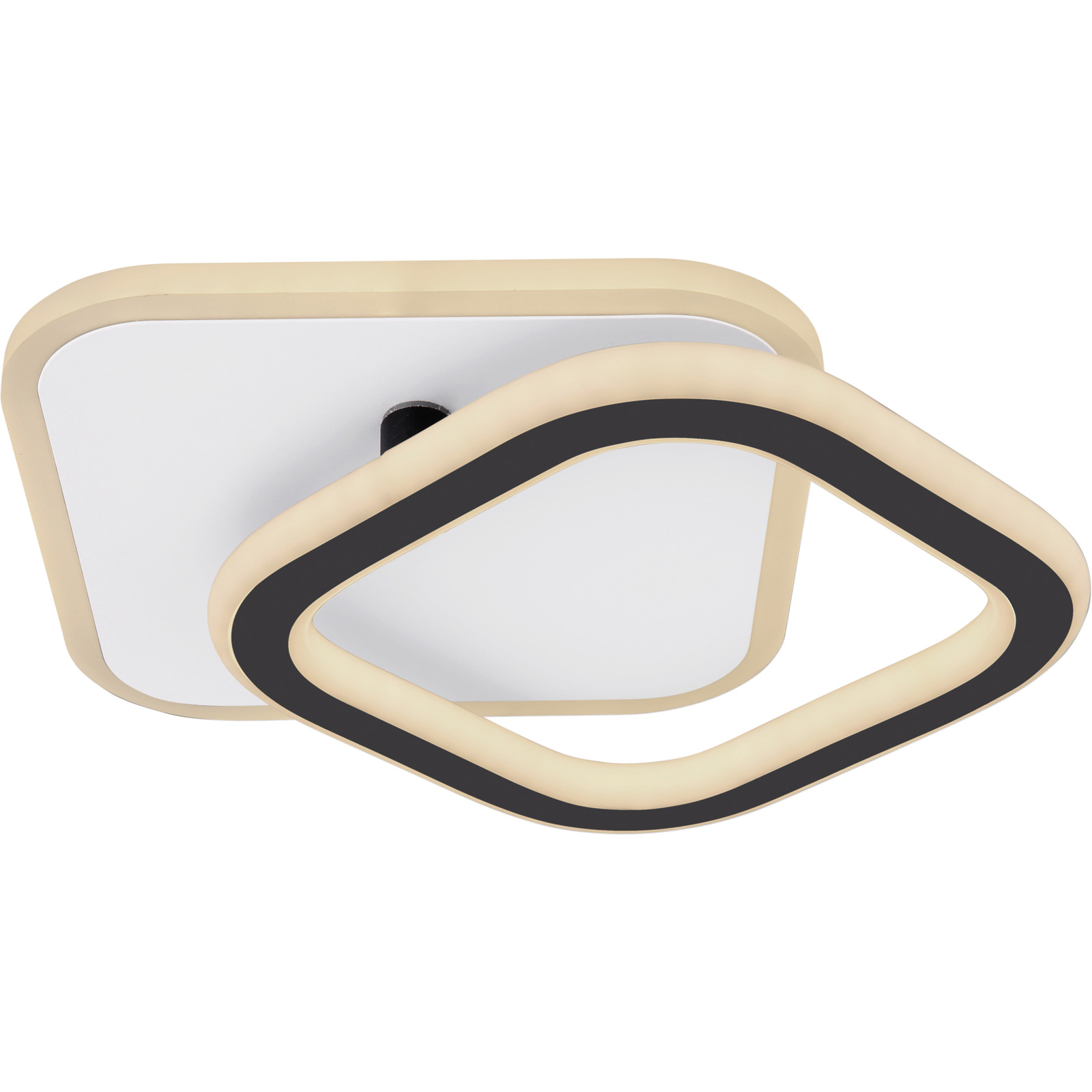 Globo Lighting LED Deckenleuchte Levana