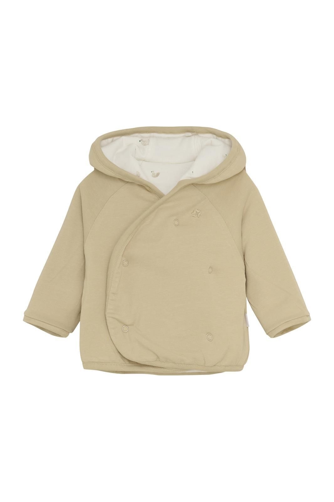 Noppies Vestje Nuru animal patern off white