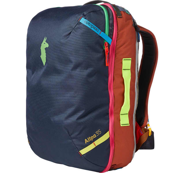 Sac à dos lifestyle COTOPAXI ALLPA 35L TRAVEL PACK DEL DIA del dia