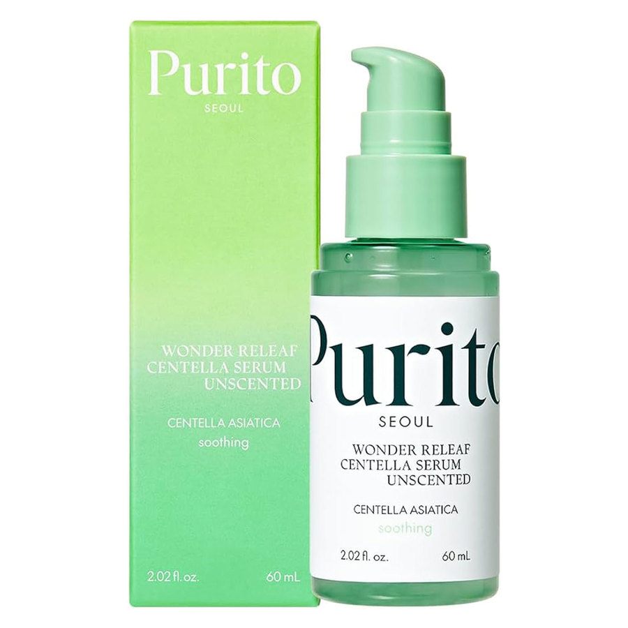 Purito Wonder Releaf Centella Serum Unscented 60ml
