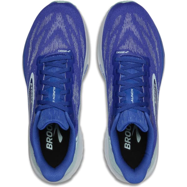 Chaussure running BROOKS LAUNCH 11 COBALT/LIMPET SHELL