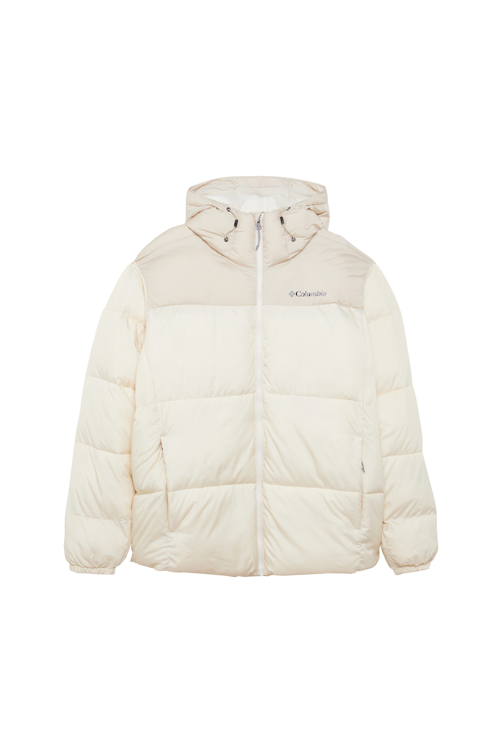COLUMBIA Doudoune PUFFECT HOODED JACKET Blanc