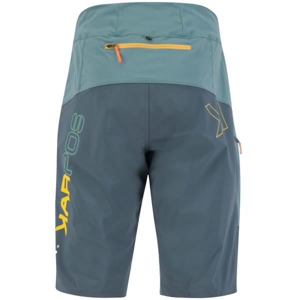 Short VTT KARPOS RAPID BAGGY SHORT NORTH ATLANTIC/DARK SLATE/LEMO