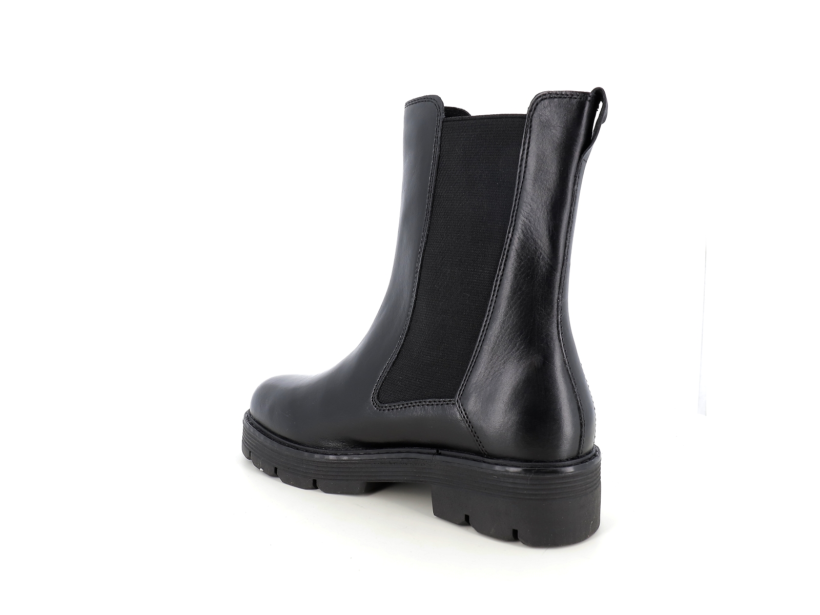 Marco tozzi-25441 Cuir Noir