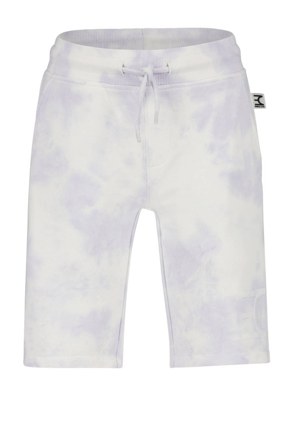 Vingino tie-dye short paars/wit