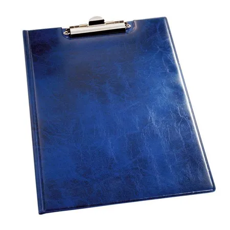 Durable 235506 Blockmappe, blau