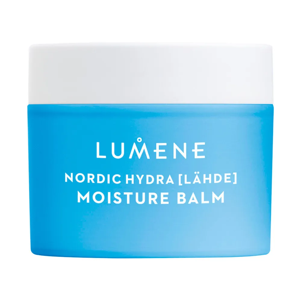Lumene Nordic Hydra Hydration Rescue 24h Replenishing Balm - 50 ml.