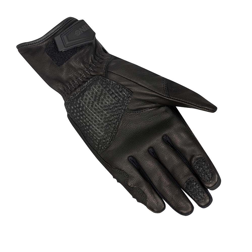 Bering - Gants Pitts Noir