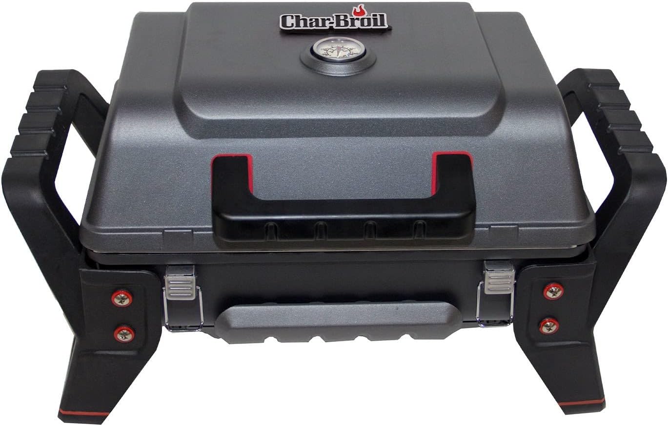 Char-Broil 140691 - X200 Grill2Go Tragbare Gasgrill