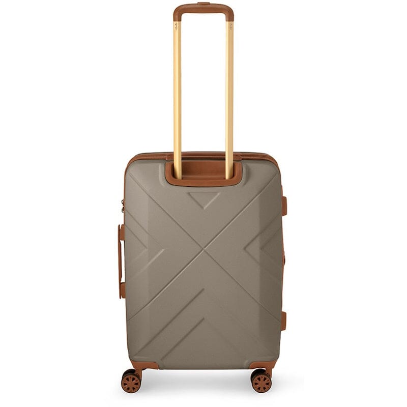 Line Oistr Florence 4 Wheel Spinner S Handbagage Champagne