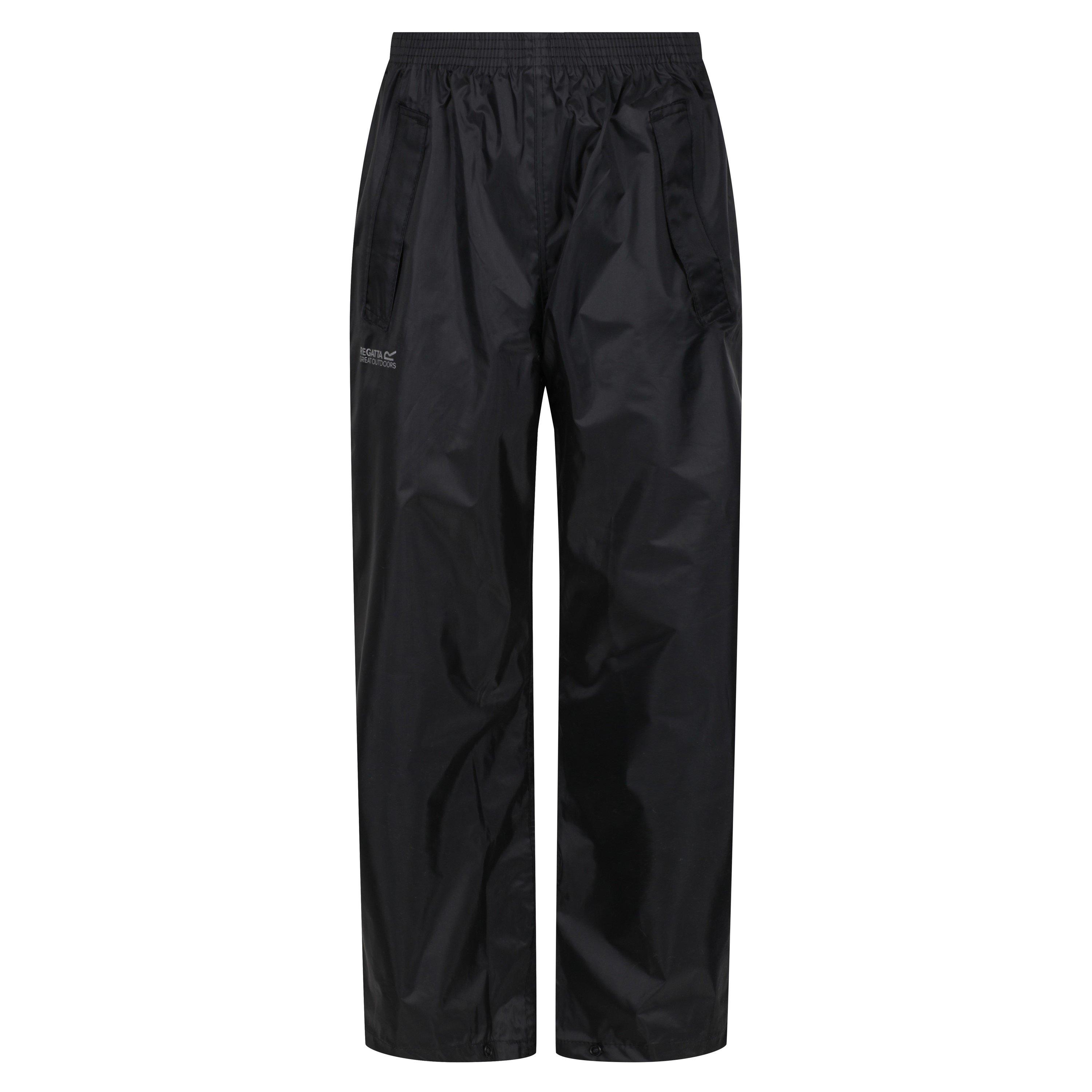 Regatta Kids Stormbreak Waterproof Overtrouser